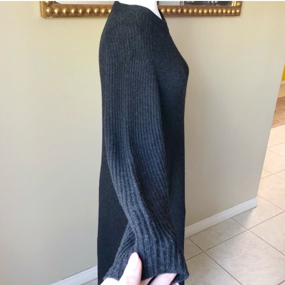 Polo Ralph Lauren  Yarn Merino Cashmere Wool Sweater dress, NWT, M - Picture 4 of 7